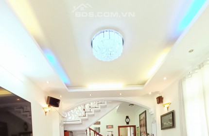 Bán nhanh trong Tết-3.8 tỷ-60m2-HXH-3 tầng-6 phòng cho thuê -Gần MT-Phước Long B-Quận 9